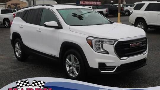 2022 GMC Terrain SLE — SUV — 21,674 mi — Gainesville, GA