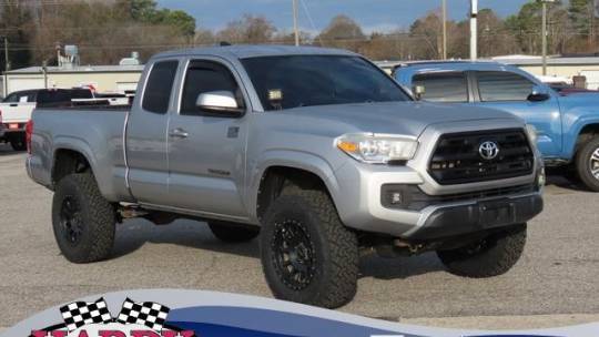 2017 Toyota Tacoma SR — Pickup Truck — 108,368 mi — Gainesville, GA