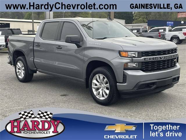 2022 Chevrolet Silverado 1500 LTD Custom — Pickup Truck — 72,132 mi — Gainesville, GA