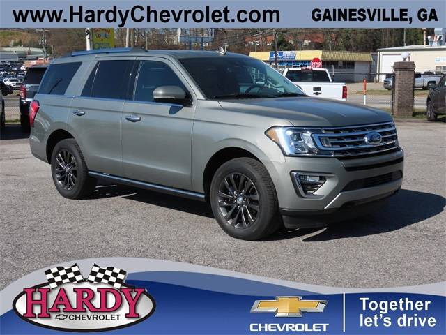 2019 Ford Expedition Limited — SUV — 91,322 mi — Gainesville, GA