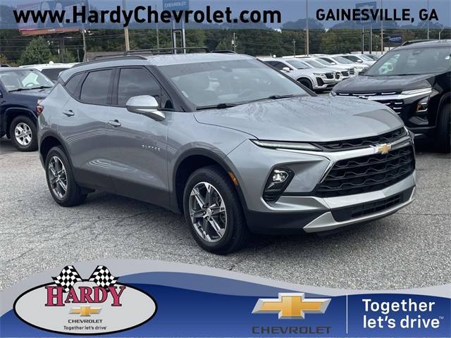 2023 Chevrolet Blazer 2LT — SUV — 51,425 mi — Gainesville, GA