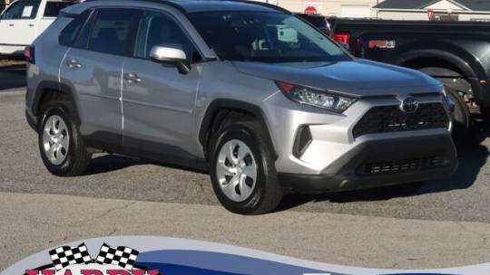 2019 Toyota RAV4 LE — SUV — 68,402 mi — Gainesville, GA