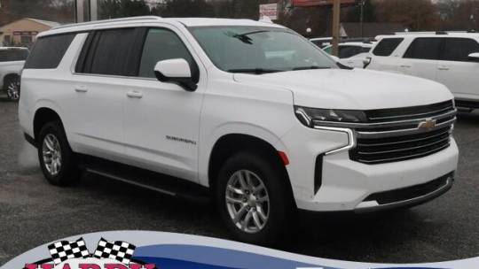 2023 Chevrolet Suburban LT — SUV — 67,420 mi — Gainesville, GA