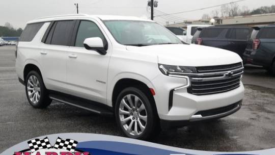 2021 Chevrolet Tahoe LT — SUV — 56,317 mi — Gainesville, GA