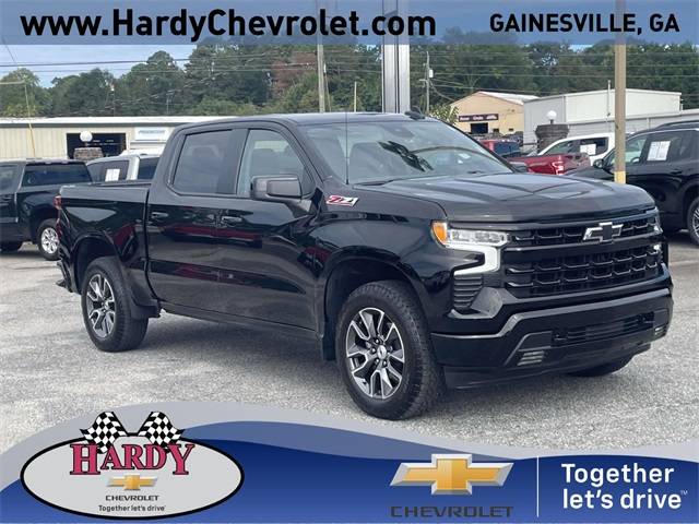 2024 Chevrolet Silverado 1500 RST — Pickup Truck — 30,919 mi — Gainesville, GA