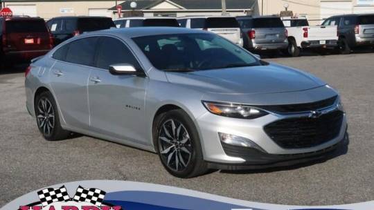2021 Chevrolet Malibu RS — Sedan — 89,096 mi — Gainesville, GA