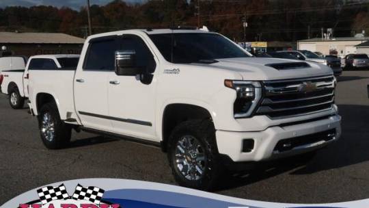 2024 Chevrolet Silverado 2500HD High Country — Pickup Truck — 15,622 mi — Gainesville, GA