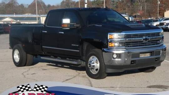 2018 Chevrolet Silverado 3500HD LTZ — Pickup Truck — 143,755 mi — Gainesville, GA