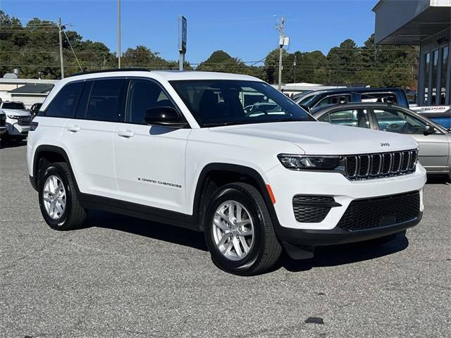 2025 Jeep Grand Cherokee Laredo X — SUV — 11,267 mi — Gainesville, GA