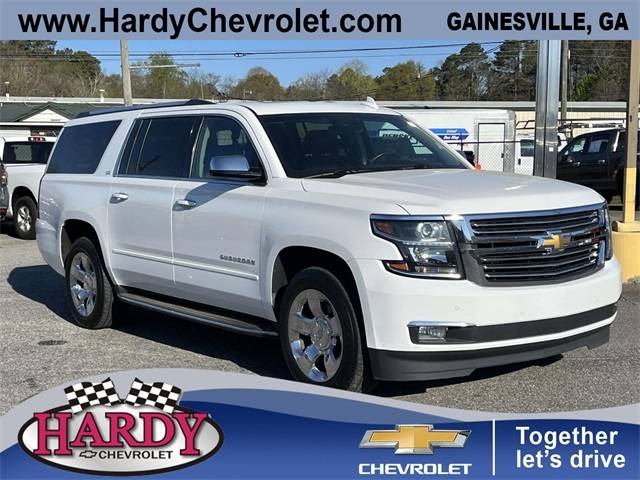 2015 Chevrolet Suburban LTZ — SUV — 185,414 mi — Gainesville, GA