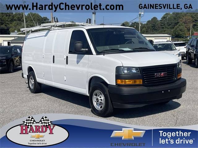 2024 GMC Savana Cargo Van Base — Cargo Van — 24,000 mi — Gainesville, GA