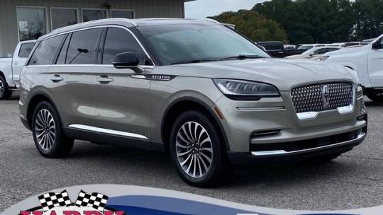 2023 Lincoln Aviator Reserve — SUV — 29,790 mi — Gainesville, GA