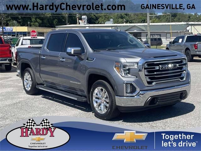 2020 GMC Sierra 1500 SLT — Pickup Truck — 90,135 mi — Gainesville, GA