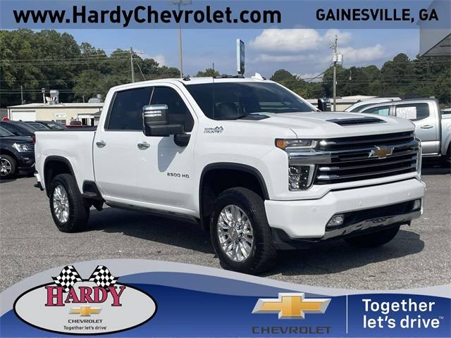 2021 Chevrolet Silverado 2500HD High Country — Pickup Truck — 192,923 mi — Gainesville, GA