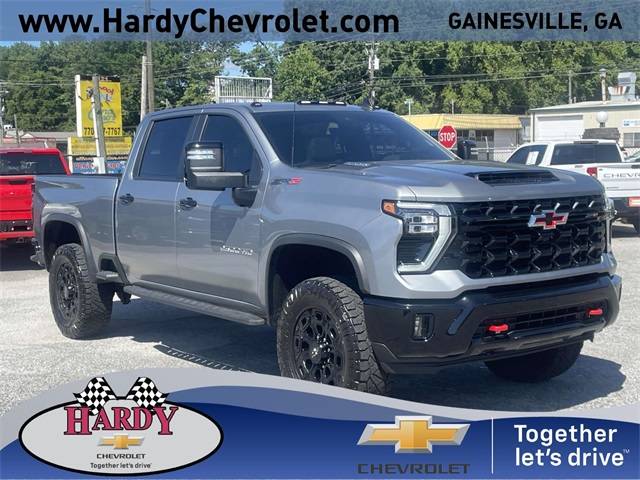 2024 Chevrolet Silverado 2500HD ZR2 — Pickup Truck — 18,041 mi — Gainesville, GA