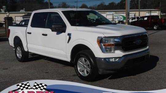 2022 Ford F-150 XLT — Pickup Truck — 49,240 mi — Gainesville, GA