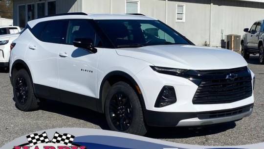 2021 Chevrolet Blazer 2LT — SUV — 32,641 mi — Gainesville, GA