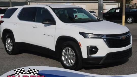2022 Chevrolet Traverse LS — SUV — 62,790 mi — Gainesville, GA