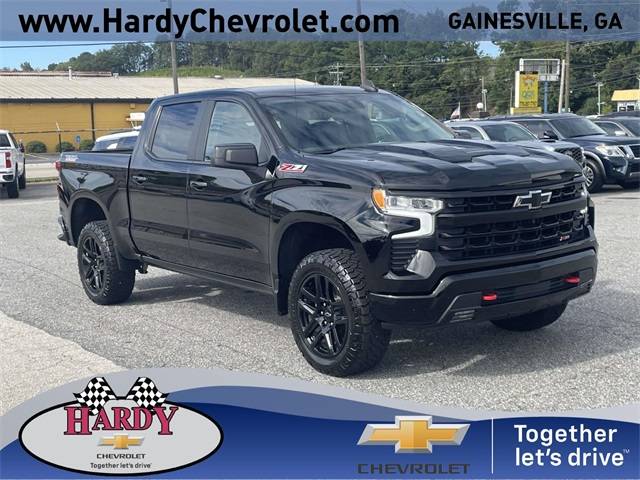 2023 Chevrolet Silverado 1500 LT Trail Boss — Pickup Truck — 62,732 mi — Gainesville, GA