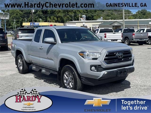 2019 Toyota Tacoma SR5 — Pickup Truck — 116,016 mi — Gainesville, GA