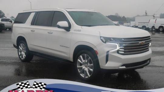2023 Chevrolet Suburban High Country — SUV — 25,657 mi — Gainesville, GA