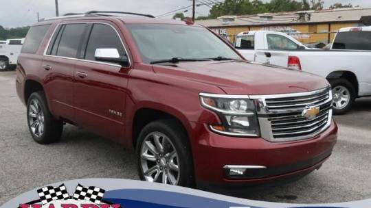2018 Chevrolet Tahoe Premier — SUV — 114,431 mi — Gainesville, GA