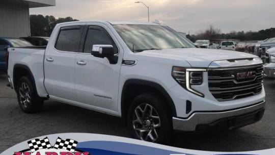 2022 GMC Sierra 1500 SLT — Pickup Truck — 47,734 mi — Gainesville, GA