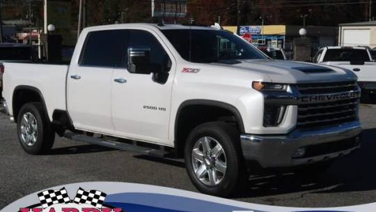 2020 Chevrolet Silverado 2500HD LTZ — Pickup Truck — 145,243 mi — Gainesville, GA