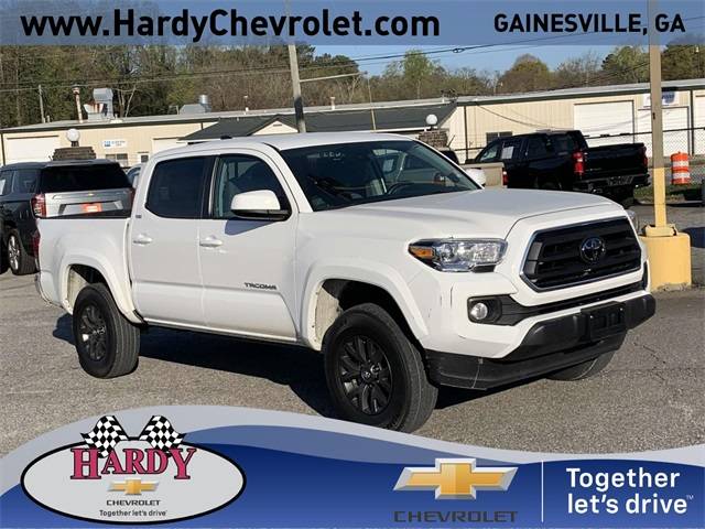 2023 Toyota Tacoma SR — Pickup Truck — 38,566 mi — Gainesville, GA