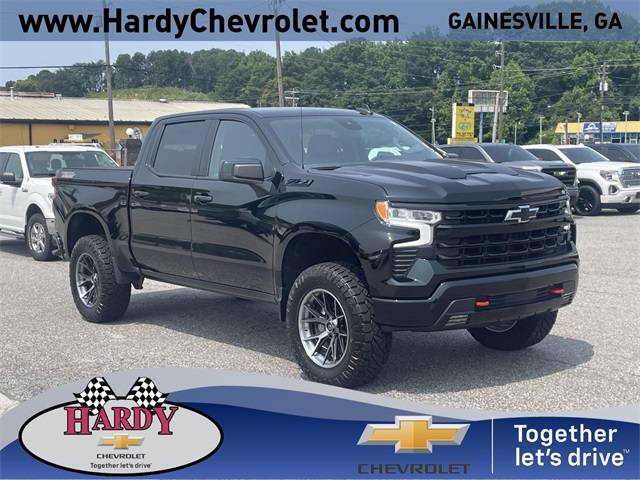 2024 Chevrolet Silverado 1500 LT Trail Boss — Pickup Truck — 30,833 mi — Gainesville, GA