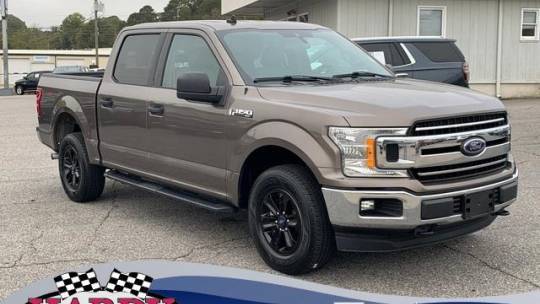 2019 Ford F-150 XLT — Pickup Truck — 102,893 mi — Gainesville, GA