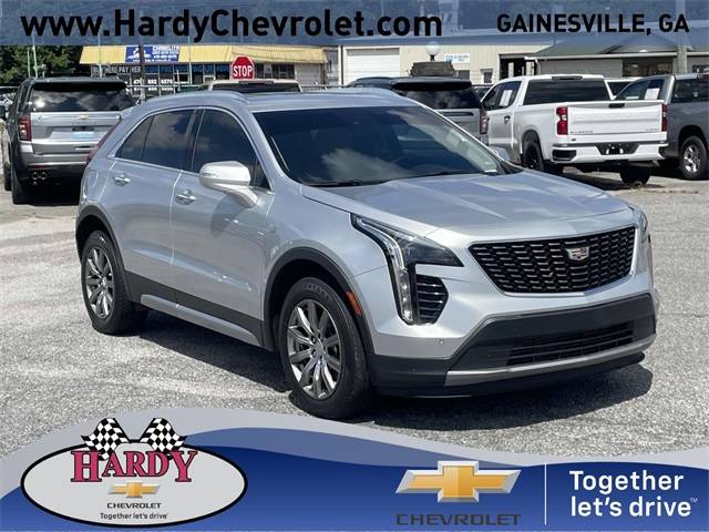 2021 Cadillac XT4 Premium Luxury — SUV — 75,901 mi — Gainesville, GA