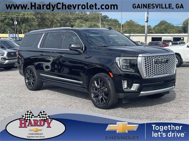 2023 GMC Yukon Denali — SUV — 61,196 mi — Gainesville, GA