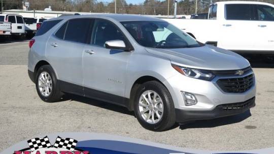 2020 Chevrolet Equinox LT — SUV — 98,599 mi — Gainesville, GA