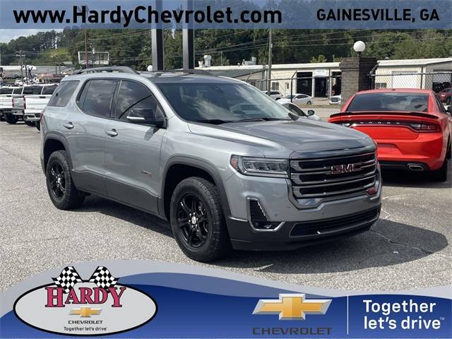 2023 GMC Acadia AT4 — SUV — 57,658 mi — Gainesville, GA
