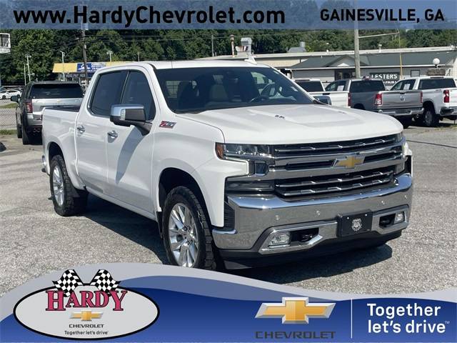 2021 Chevrolet Silverado 1500 LTZ — Pickup Truck — 149,135 mi — Gainesville, GA