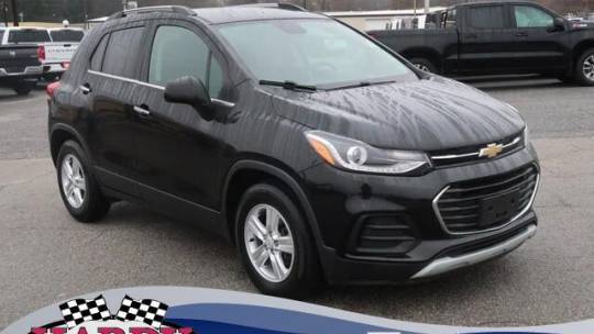 2019 Chevrolet Trax LT — SUV — 81,787 mi — Gainesville, GA
