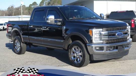 2018 Ford Super Duty F-250 King Ranch — Pickup Truck — 182,260 mi — Gainesville, GA