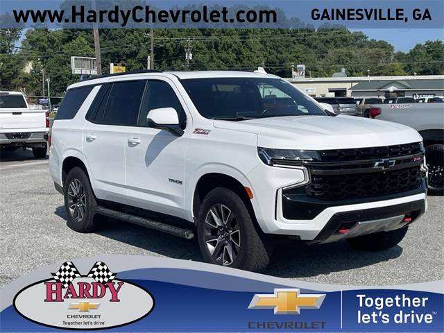 2021 Chevrolet Tahoe Z71 — SUV — 89,455 mi — Gainesville, GA