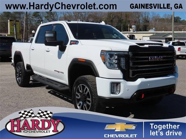 2020 GMC Sierra 2500HD AT4 — Pickup Truck — 95,002 mi — Gainesville, GA