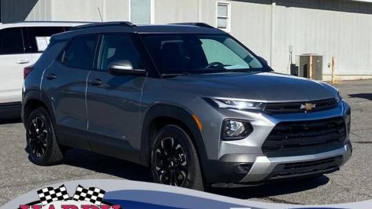 2023 Chevrolet Trailblazer LT — SUV — 36,249 mi — Gainesville, GA