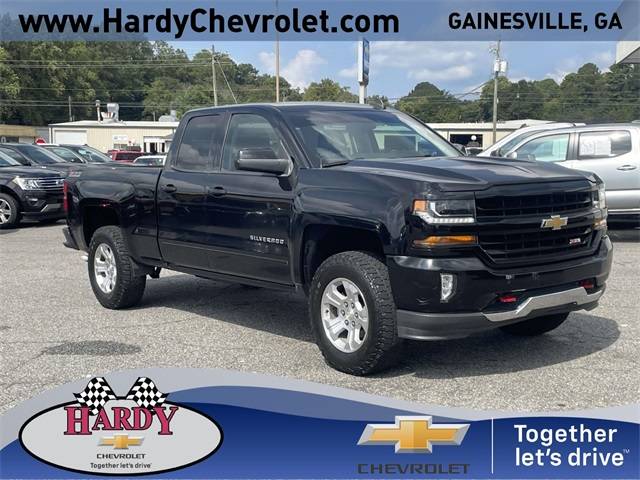 2017 Chevrolet Silverado 1500 LT — Pickup Truck — 100,156 mi — Gainesville, GA