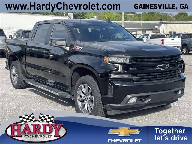 2021 Chevrolet Silverado 1500 RST — Pickup Truck — 45,818 mi — Gainesville, GA