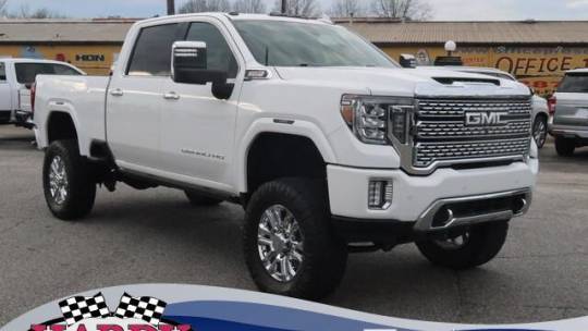 2020 GMC Sierra 2500HD Denali — Pickup Truck — 44,401 mi — Gainesville, GA