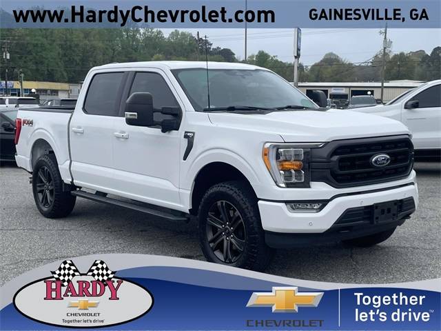 2022 Ford F-150 XLT — Pickup Truck — 67,301 mi — Gainesville, GA