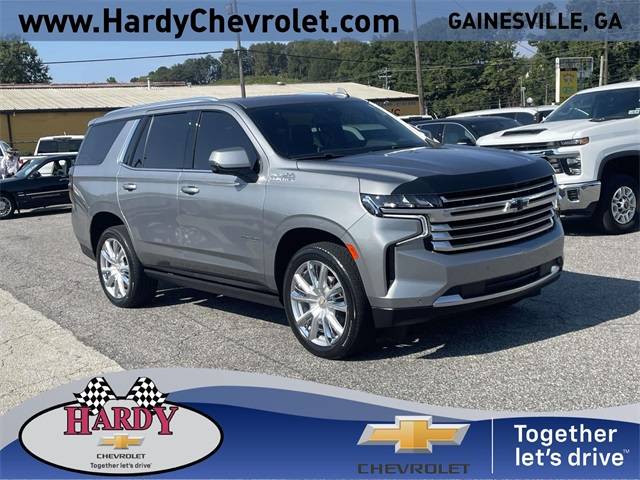 2023 Chevrolet Tahoe High Country — SUV — 47,707 mi — Gainesville, GA
