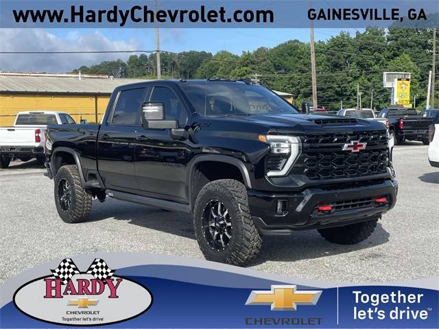 2025 Chevrolet Silverado 2500HD ZR2 — Pickup Truck — 4,876 mi — Gainesville, GA