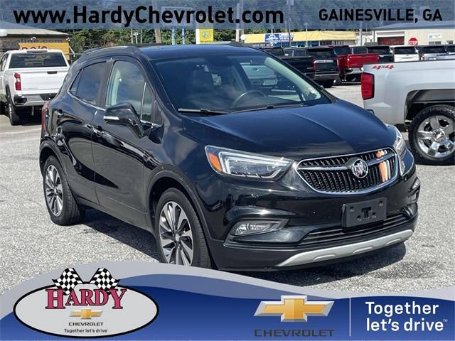 2019 Buick Encore Essence — SUV — 106,767 mi — Gainesville, GA