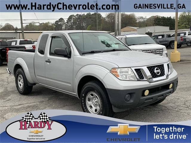 2015 Nissan Frontier S — Pickup Truck — 91,788 mi — Gainesville, GA