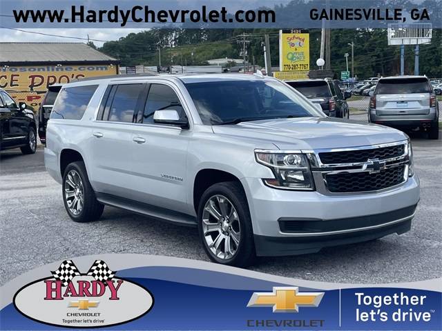 2019 Chevrolet Suburban LT — SUV — 111,818 mi — Gainesville, GA